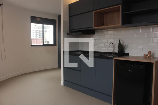Kitnet/Studio à venda com 1 quarto, 25m² em Vila Buarque, São Paulo