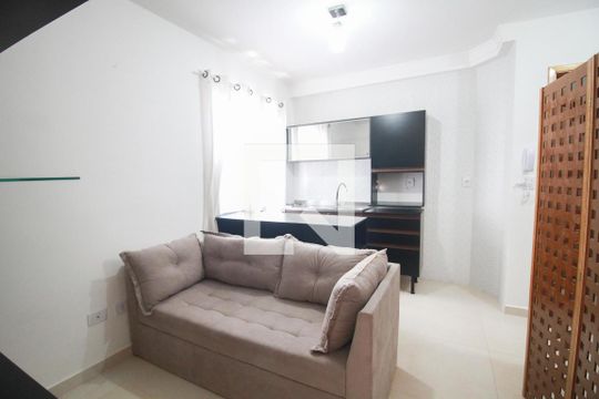 Apartamento à venda com 1 quarto, 28m² em Chora Menino, São Paulo