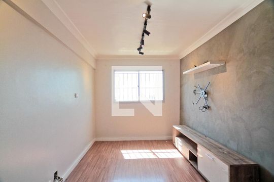 Sala de apartamento à venda com 2 quartos, 53m² em Piqueri, São Paulo