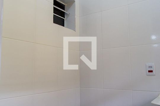 Área de Serviço de apartamento para alugar com 1 quarto, 24m² em Vila Fachini, São Paulo