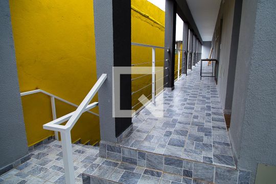 Área Comum de apartamento para alugar com 1 quarto, 24m² em Vila Fachini, São Paulo