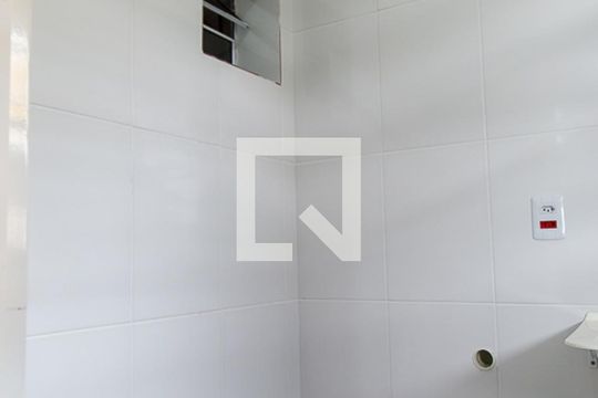 Área de Serviço de apartamento para alugar com 1 quarto, 24m² em Vila Fachini, São Paulo