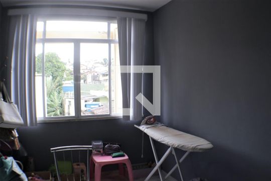 Quarto 1 de apartamento à venda com 3 quartos, 220m² em Taquara, Rio de Janeiro