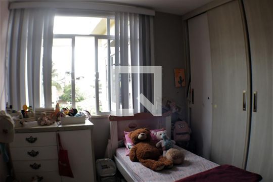 Quarto 2 - Suíte de apartamento à venda com 3 quartos, 220m² em Taquara, Rio de Janeiro