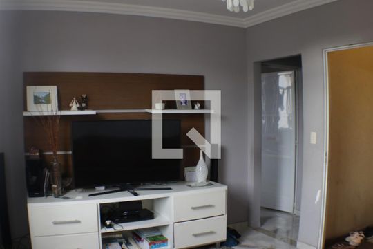 Sala de apartamento à venda com 3 quartos, 220m² em Taquara, Rio de Janeiro