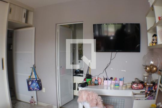 Quarto 2 - Suíte de apartamento à venda com 3 quartos, 220m² em Taquara, Rio de Janeiro