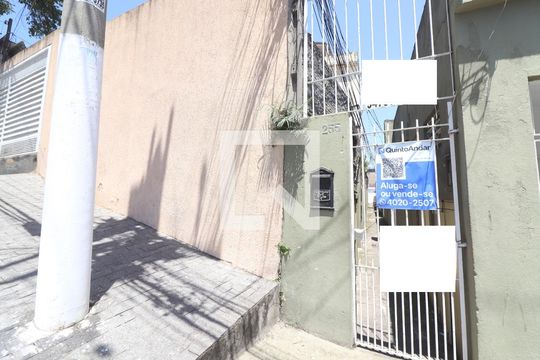 Fachada de casa à venda com 1 quarto, 600m² em Casa Verde Alta, São Paulo