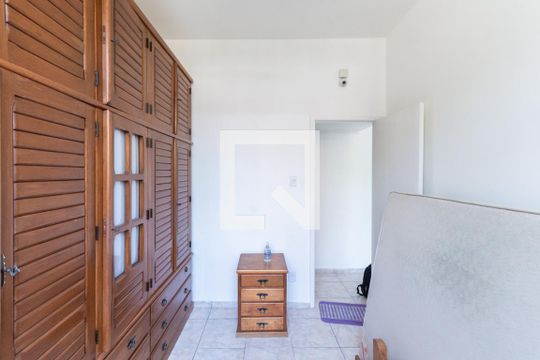 Quarto de apartamento para alugar com 1 quarto, 37m² em Rio Comprido, Rio de Janeiro