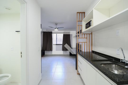 Kitnet/Studio para alugar com 1 quarto, 24m² em Vila Clementino, São Paulo