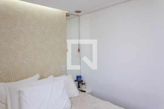 Quarto 1 de apartamento à venda com 2 quartos, 157m² em Jardim Borborema, São Bernardo do Campo