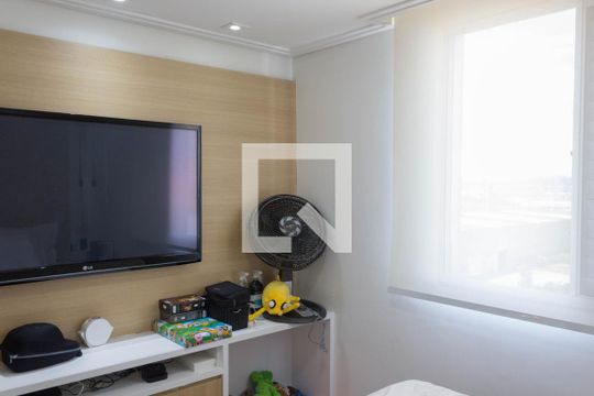 Quarto 1 de apartamento à venda com 2 quartos, 157m² em Jardim Borborema, São Bernardo do Campo