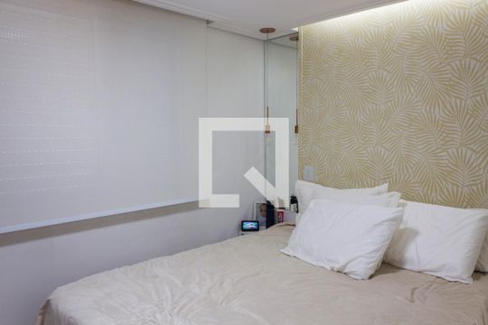 Quarto 1 de apartamento à venda com 2 quartos, 157m² em Jardim Borborema, São Bernardo do Campo
