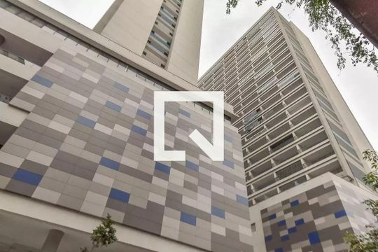 Fachada de kitnet/studio para alugar com 1 quarto, 27m² em Bela Vista, São Paulo