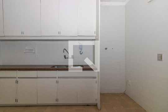 Cozinha de apartamento à venda com 3 quartos, 170m² em Moinhos de Vento, Porto Alegre