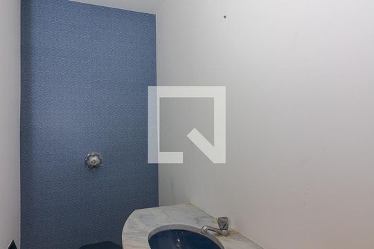 Sala - Lavabo de apartamento à venda com 3 quartos, 170m² em Moinhos de Vento, Porto Alegre