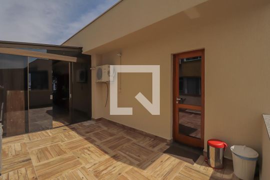 Sacada de apartamento à venda com 2 quartos, 100m² em Centro, São Leopoldo