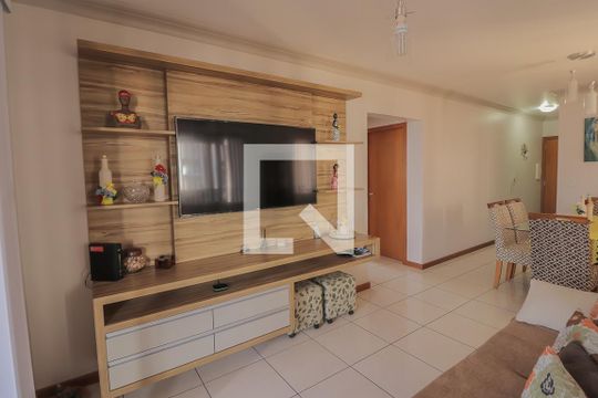 Sala de apartamento à venda com 2 quartos, 100m² em Centro, São Leopoldo