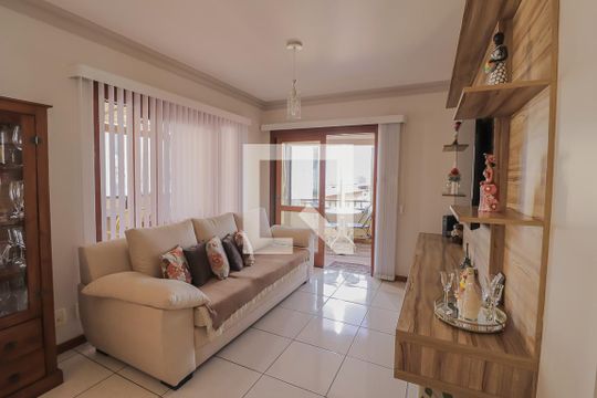 Apartamento à venda com 2 quartos, 100m² em Centro, São Leopoldo