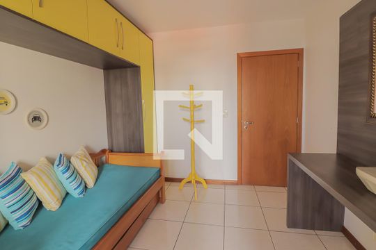 Quarto 1 de apartamento à venda com 2 quartos, 100m² em Centro, São Leopoldo