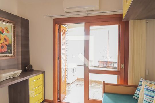 Quarto 1 de apartamento à venda com 2 quartos, 100m² em Centro, São Leopoldo