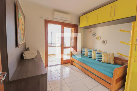 Quarto 1 de apartamento à venda com 2 quartos, 100m² em Centro, São Leopoldo