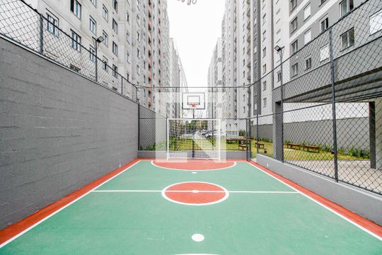Quadra de apartamento para alugar com 2 quartos, 34m² em Santo Amaro, São Paulo