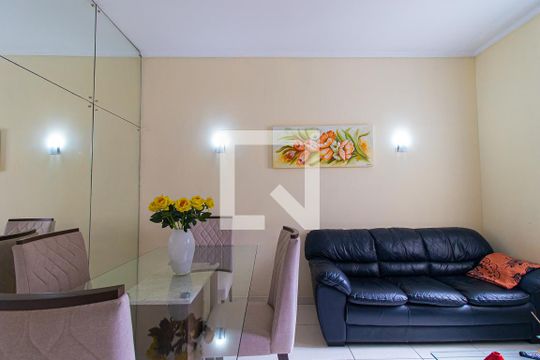 Sala de apartamento à venda com 1 quarto, 46m² em Consolação, São Paulo