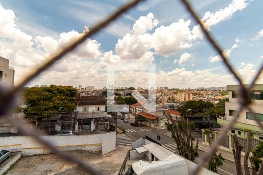 Casa 1 - Vista da Área de Serviço de casa para alugar com 4 quartos, 340m² em Jardim Bom Clima, Guarulhos