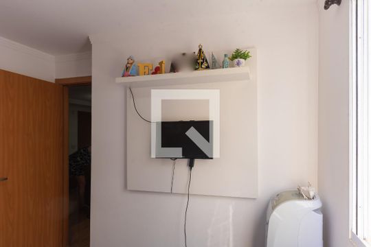 Quarto 1 de apartamento à venda com 2 quartos, 41m² em Jardim Bom Sucesso, Campinas