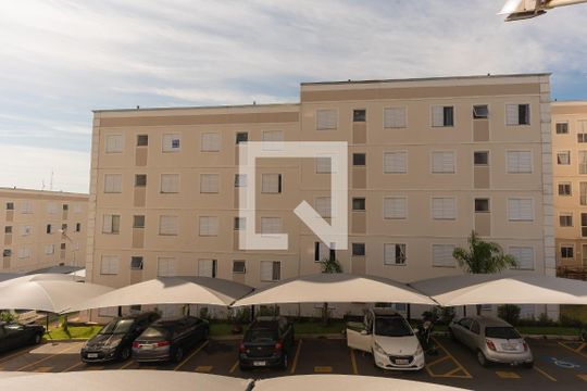 Vista do Quarto 1 de apartamento à venda com 2 quartos, 41m² em Jardim Bom Sucesso, Campinas