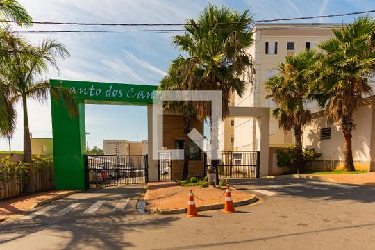 Fachada do Condomínio de apartamento à venda com 2 quartos, 41m² em Jardim Bom Sucesso, Campinas