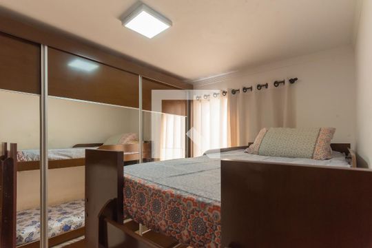 Quarto 2 de apartamento à venda com 2 quartos, 41m² em Jardim Bom Sucesso, Campinas