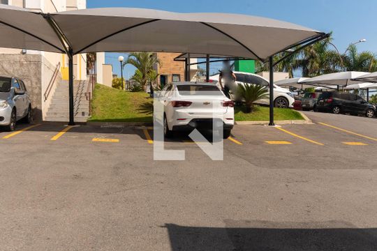 Garagem de apartamento à venda com 2 quartos, 41m² em Jardim Bom Sucesso, Campinas