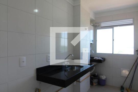 Cozinha  de casa de condomínio para alugar com 2 quartos, 43m² em Cidade São Mateus, São Paulo