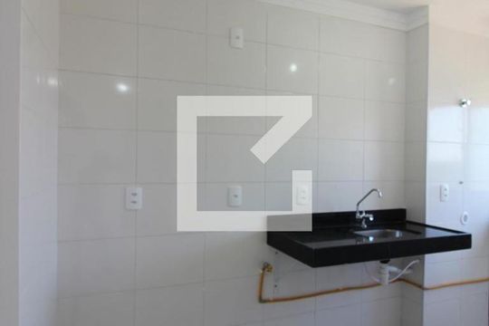 Cozinha  de casa de condomínio para alugar com 2 quartos, 43m² em Cidade São Mateus, São Paulo