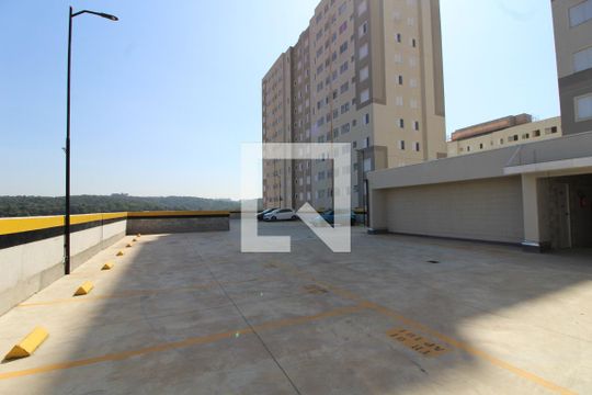 Área comum de casa de condomínio para alugar com 2 quartos, 43m² em Cidade São Mateus, São Paulo