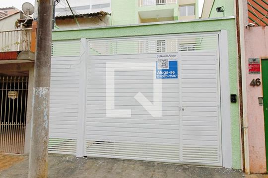 Fachada de apartamento para alugar com 2 quartos, 50m² em Jardim Vazani, São Paulo