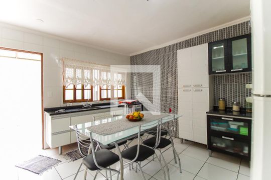 Cozinha de casa à venda com 2 quartos, 250m² em Vila Progresso (zona Leste), São Paulo