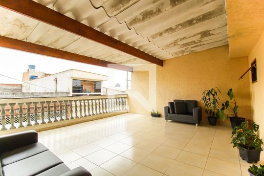 Varanda de casa à venda com 2 quartos, 250m² em Vila Progresso (zona Leste), São Paulo