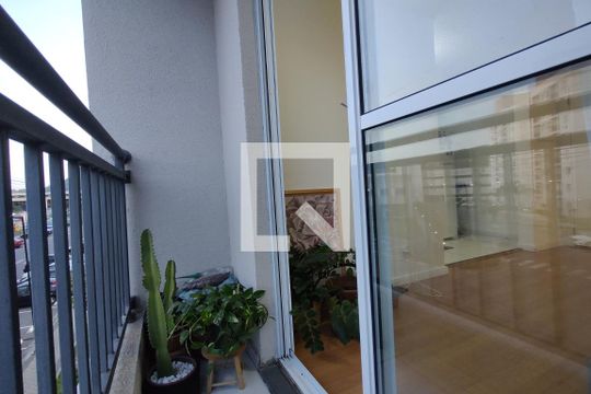 Varanda de apartamento para alugar com 2 quartos, 48m² em Anil, Rio de Janeiro