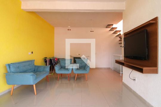 Sala 2 de casa à venda com 3 quartos, 180m² em Chácara Inglesa, São Paulo