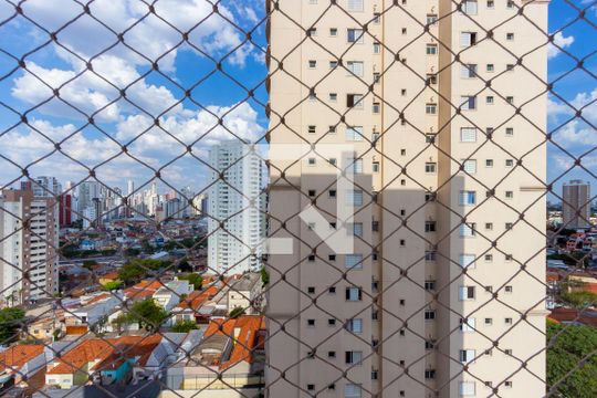 Vista - Varanda de apartamento à venda com 3 quartos, 97m² em Parque da Mooca, São Paulo
