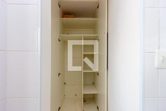Detalhe - Área de Serviço de apartamento à venda com 3 quartos, 97m² em Parque da Mooca, São Paulo