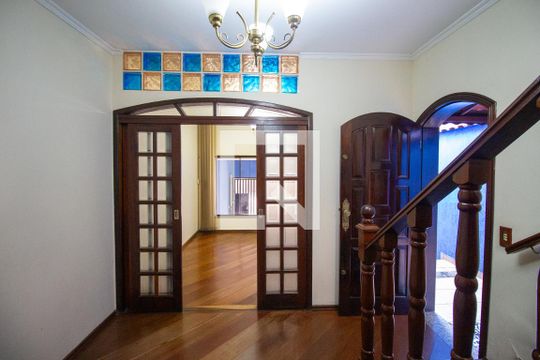 Sala de Estar de casa para alugar com 3 quartos, 125m² em Jardim Nossa Senhora do Carmo, São Paulo