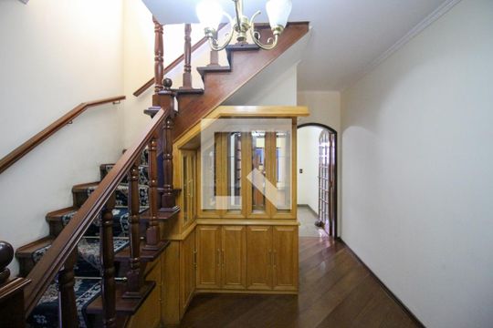 Sala de Estar de casa para alugar com 3 quartos, 125m² em Jardim Nossa Senhora do Carmo, São Paulo