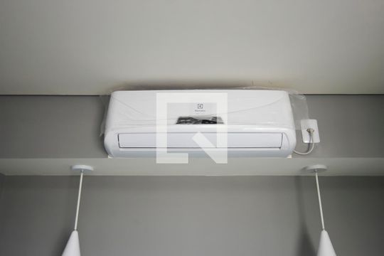 Detalhe de kitnet/studio à venda com 1 quarto, 25m² em Vila Nilo, São Paulo