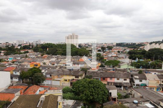 Vista de kitnet/studio à venda com 1 quarto, 26m² em Vila Nilo, São Paulo