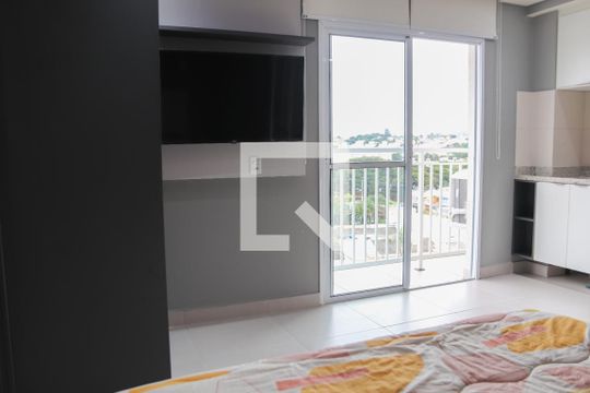 Quarto de kitnet/studio à venda com 1 quarto, 26m² em Vila Nilo, São Paulo