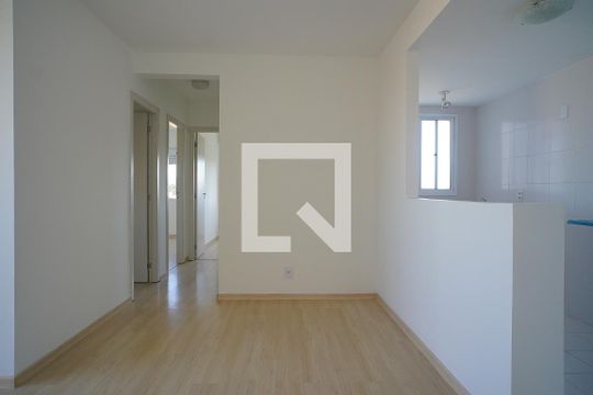 Sala de apartamento para alugar com 3 quartos, 68m² em Vila Ipiranga, Porto Alegre