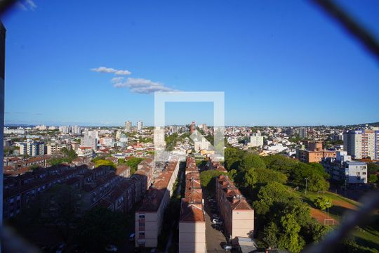 Quarto - Vista de apartamento para alugar com 3 quartos, 68m² em Vila Ipiranga, Porto Alegre